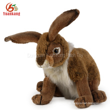 Guangzhou Ostern lange Ohren lange Beine Stuff Kawaii Hasen Großhandel kleine weiche Puppe Spielzeug gefüllt Kaninchen Spielzeug Plüsch Bunny